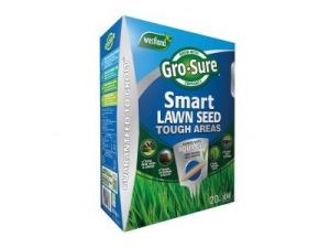Gro-Sure Smart Lawn Seed Tough Areas 20m2