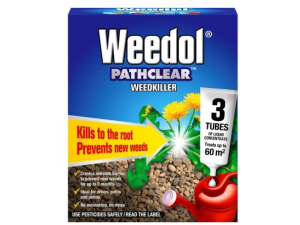 Weedol Pathclear (Liquid Concentrate Tubes) - Various Sizes