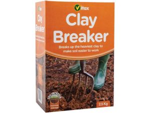 Vitax 2.5Kg Clay Breaker