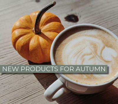 New Products for Autumn 2022!