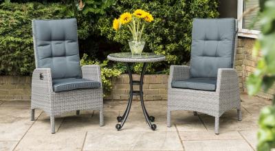 Which Garden Furniture for my Outdoor Living Space?