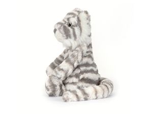 Jellycat - Bashful Snow Tiger