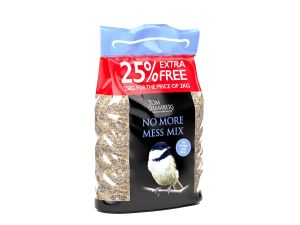 No More Mess Bird Seed 2.5kg
