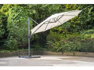 Katie Blake - Stürdi Deluxe Cantilever Parasol with Base