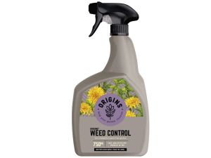 Origins Weed Control Spray 750ml