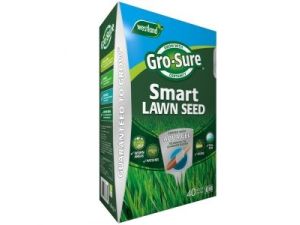 Gro-Sure Smart Lawn Seed - Various Sizes