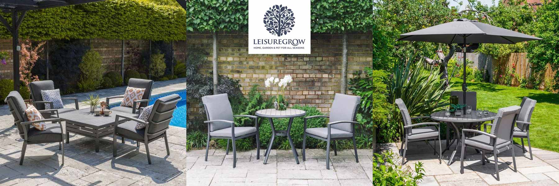 LeisureGrow Garden Furniture